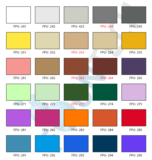Ucrete-Color-Chart