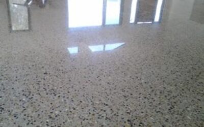 Polished Concrete Service Solutions in Bangladesh