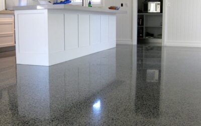 Polished Concrete Service Solutions in Bangladesh