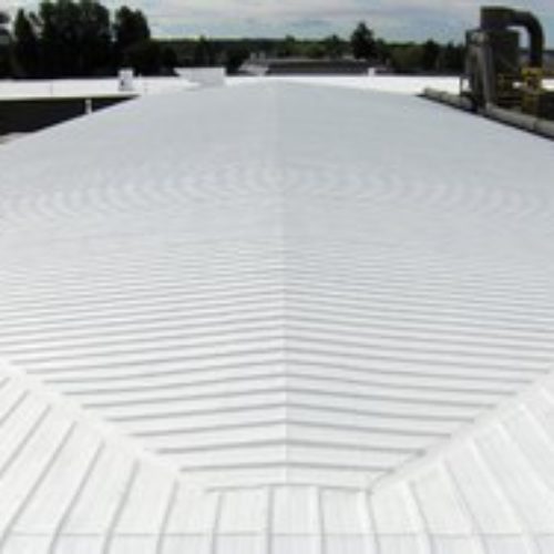 Acrylic Roof Coating Waterproofing