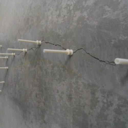Crack Repair Injection Systems