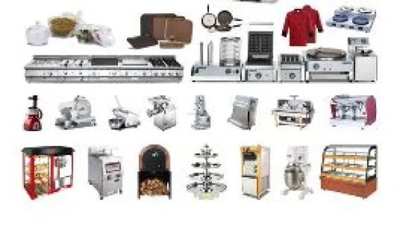 Industrial & Commercial Kitchen Solution