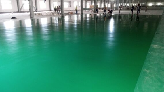 Flooring Products, concrete floor coating products