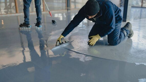 Epoxy Flooring Products, concrete floor coating products, Epoxy Floor Coatings