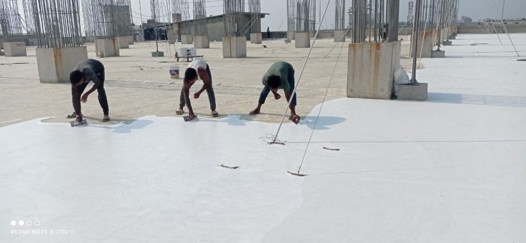 D seal A 100, aqralic base waterproofing products
