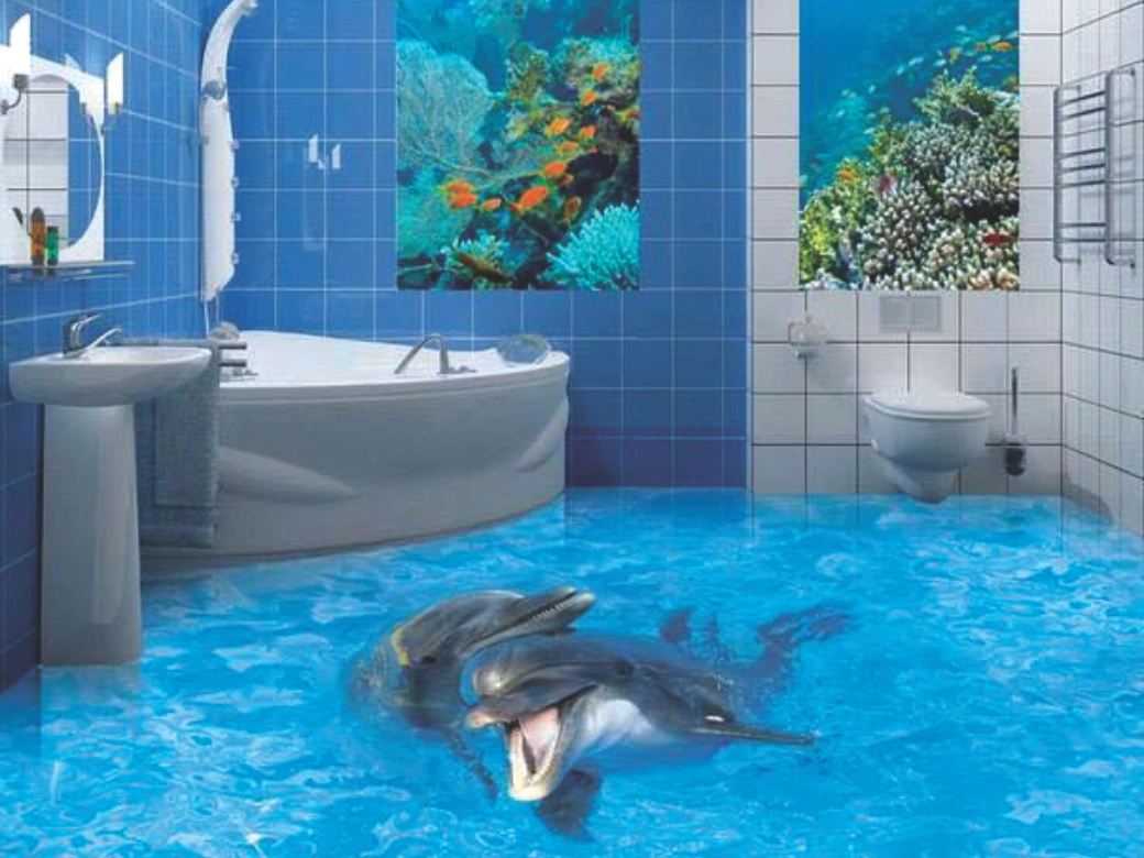 3D Epoxy Flooring in Bangladesh2