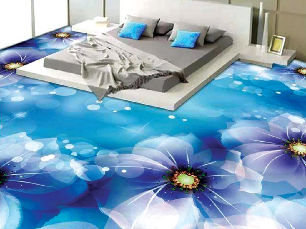 3D Epoxy Flooring in Bangladesh3