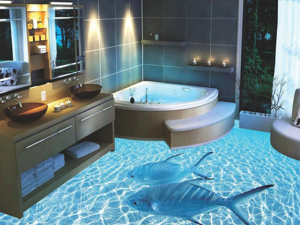 3D Epoxy Flooring in Bangladesh4