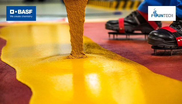 BASF Industrial Floor
