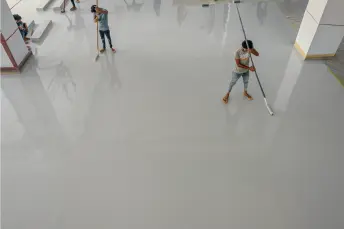 Commercial Flooring solution by fountech