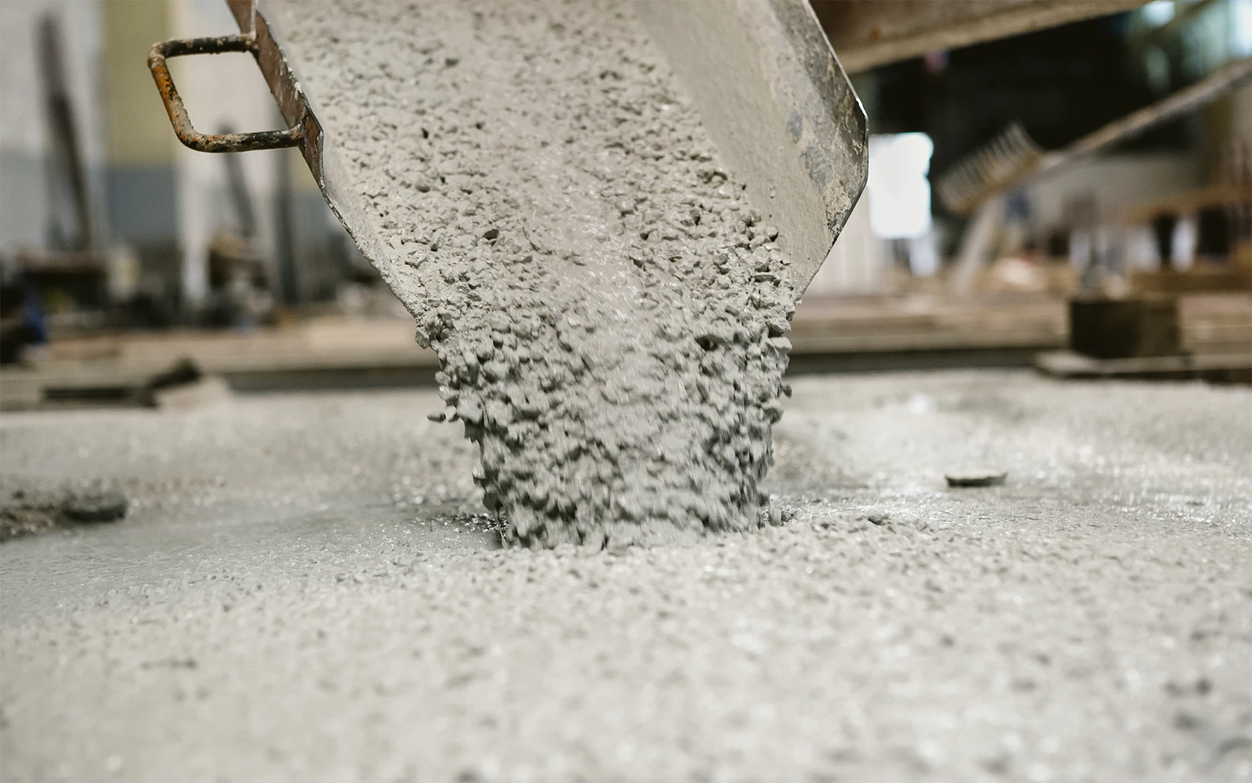 Concrete admixture