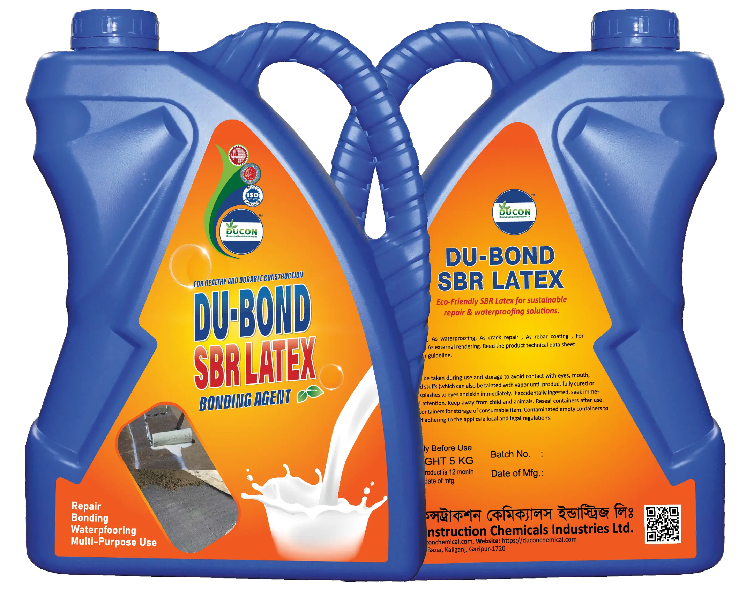 Du Bond SBR Latex
