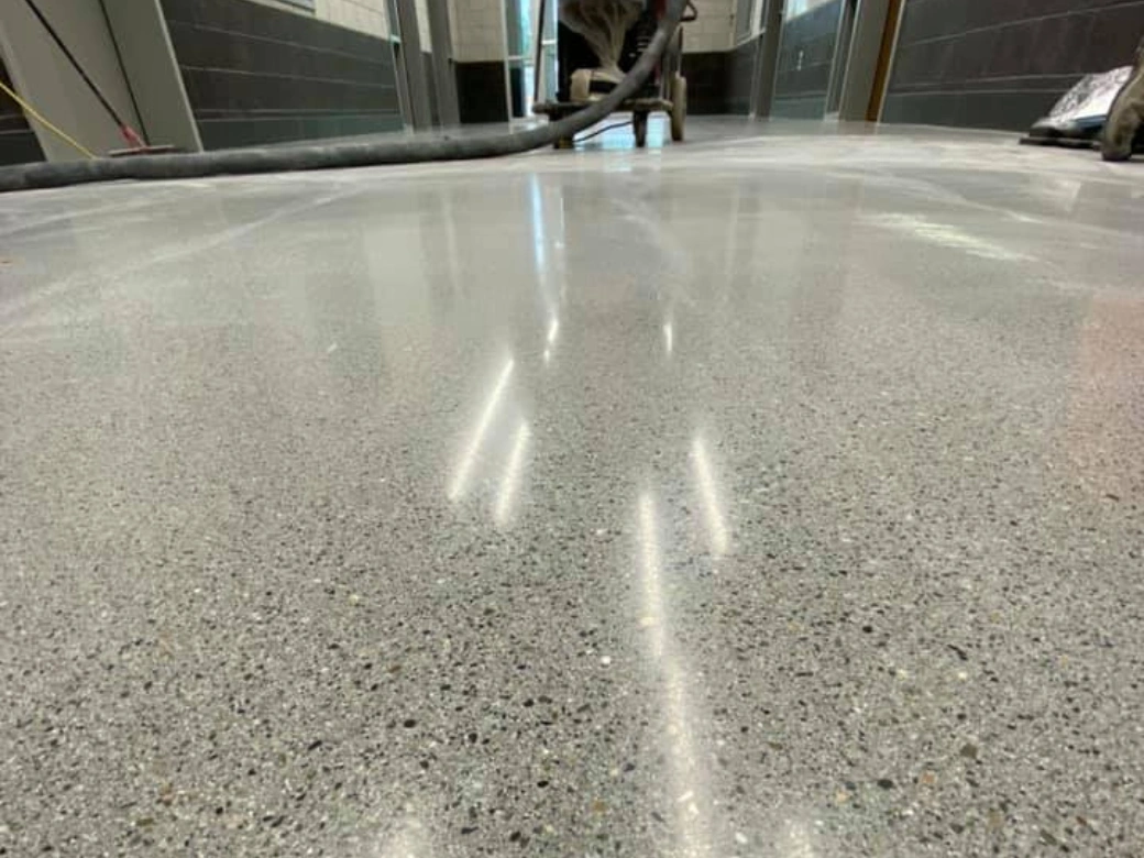 Flake Epoxy Flooring in Bangladesh (5)