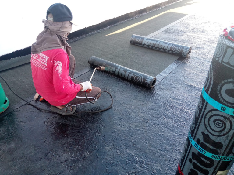 bituminous Waterproofing service in Bangladesh (2)