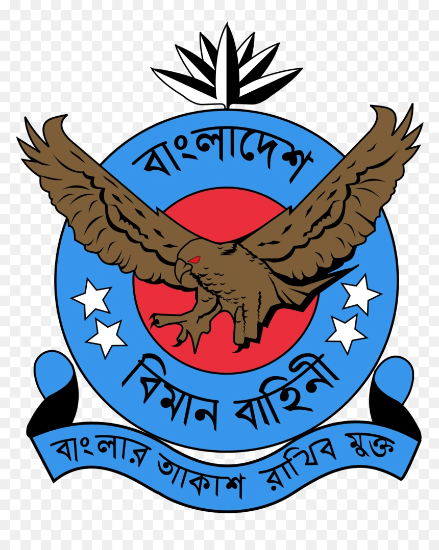 Bangladesh Air Force Logo