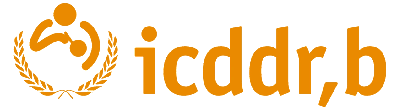 ICDDRB Logo