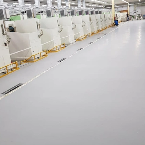 PU flooring in Bangladesh (1)