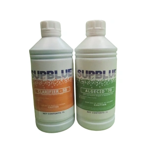 Algaecide & Clarifier