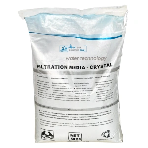 Filter media