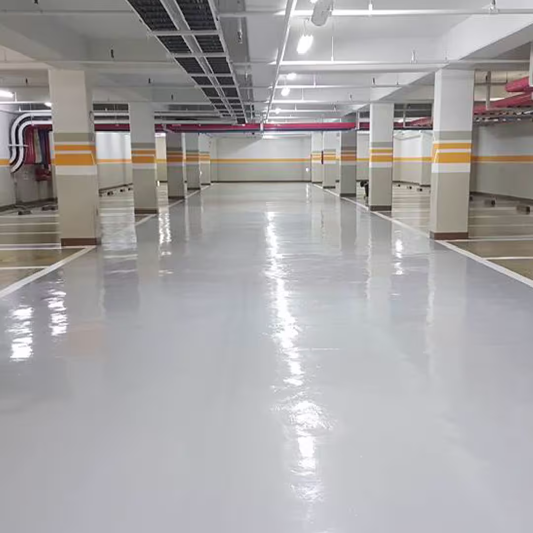 Car parking flooring solution in Bangladesh