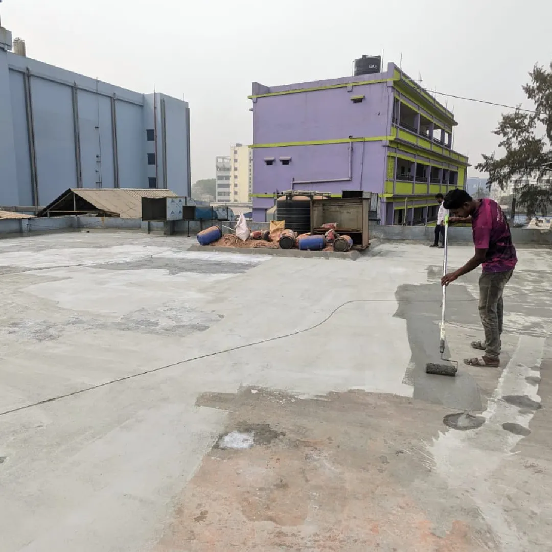 Cementitious Waterproofing In Bangladesh (1)