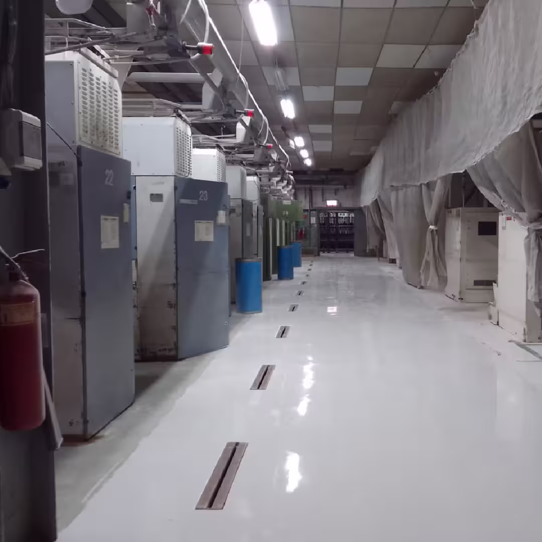 Conductive ESD Flooring1