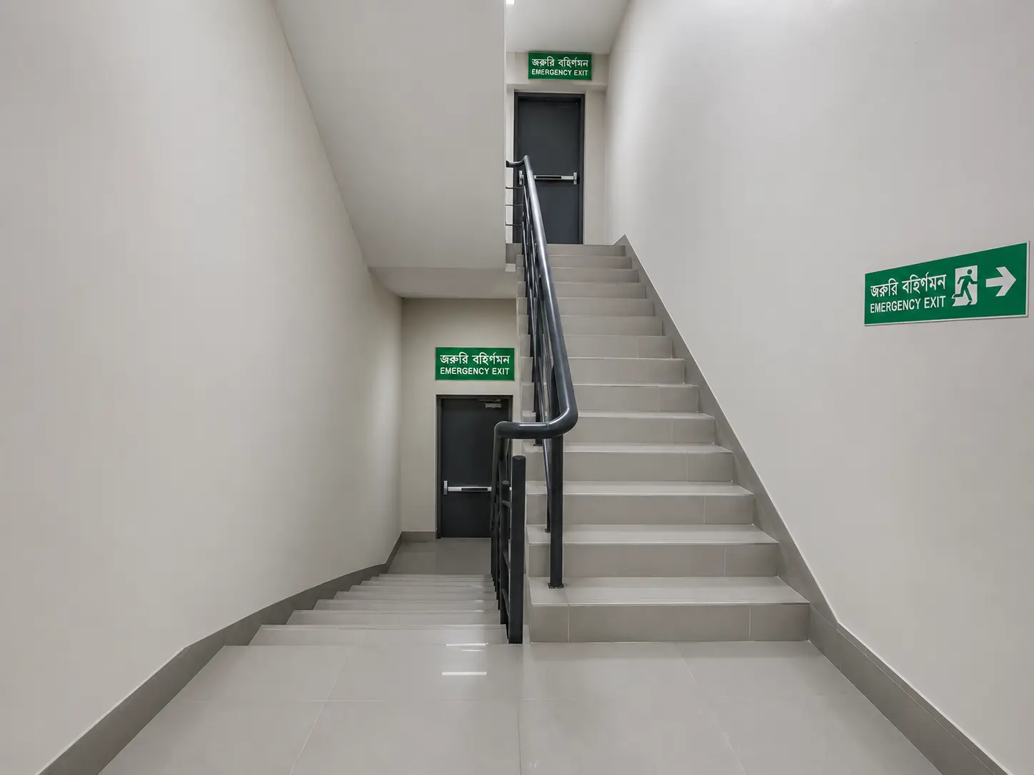 Emergency Exit Fireproof coating in Bangladesh