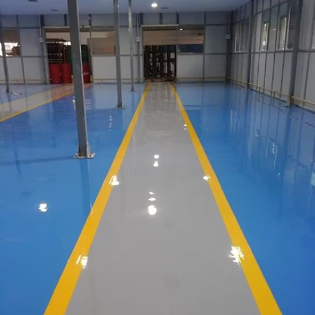 Epoxy Flooring in Bangladesh