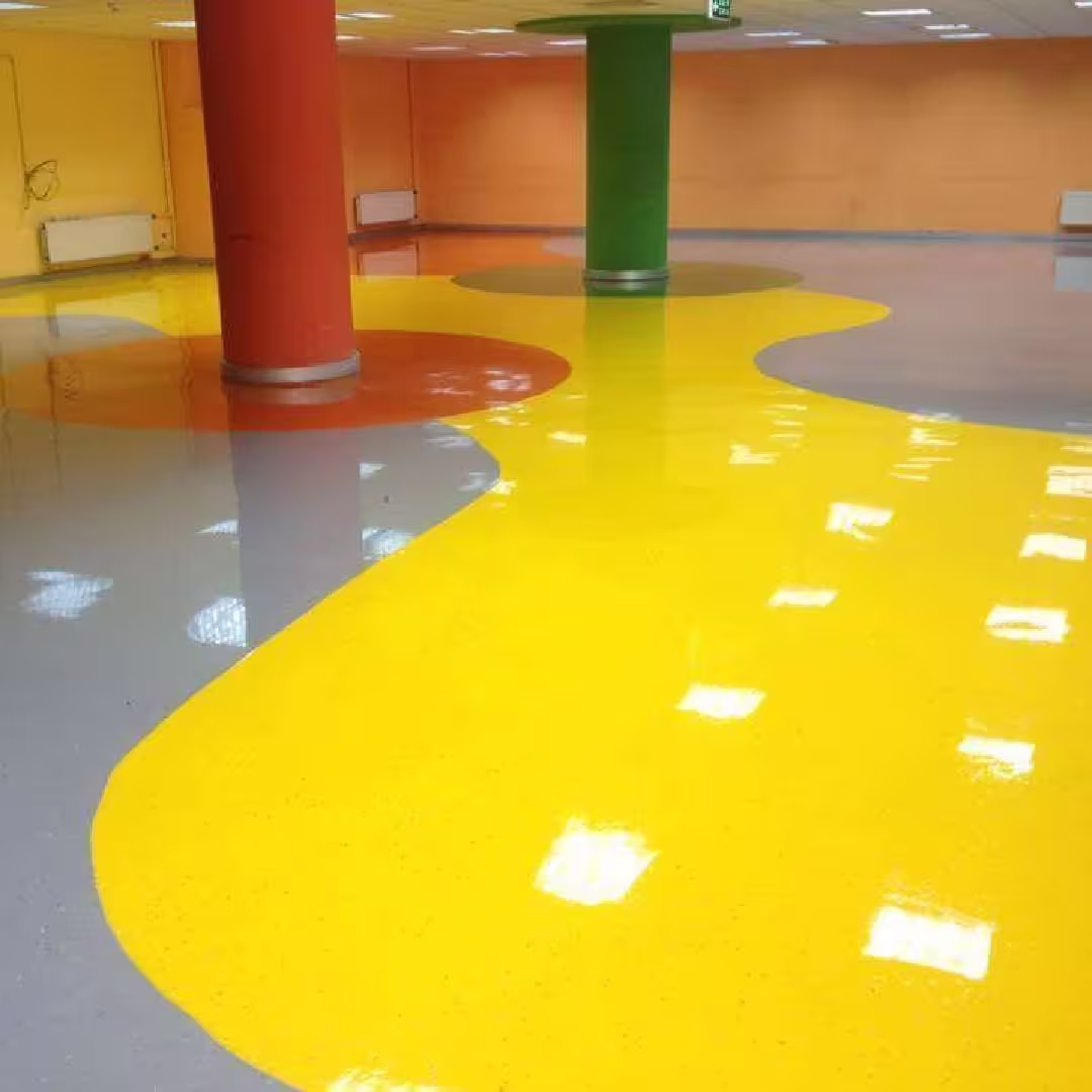 Epoxy Flooring solution in Bangladesh