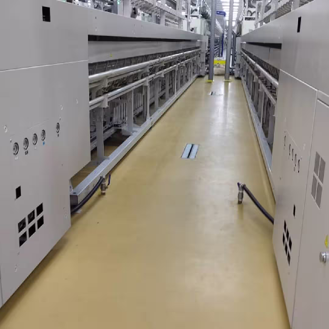 Fountech Conductive ESD Floor