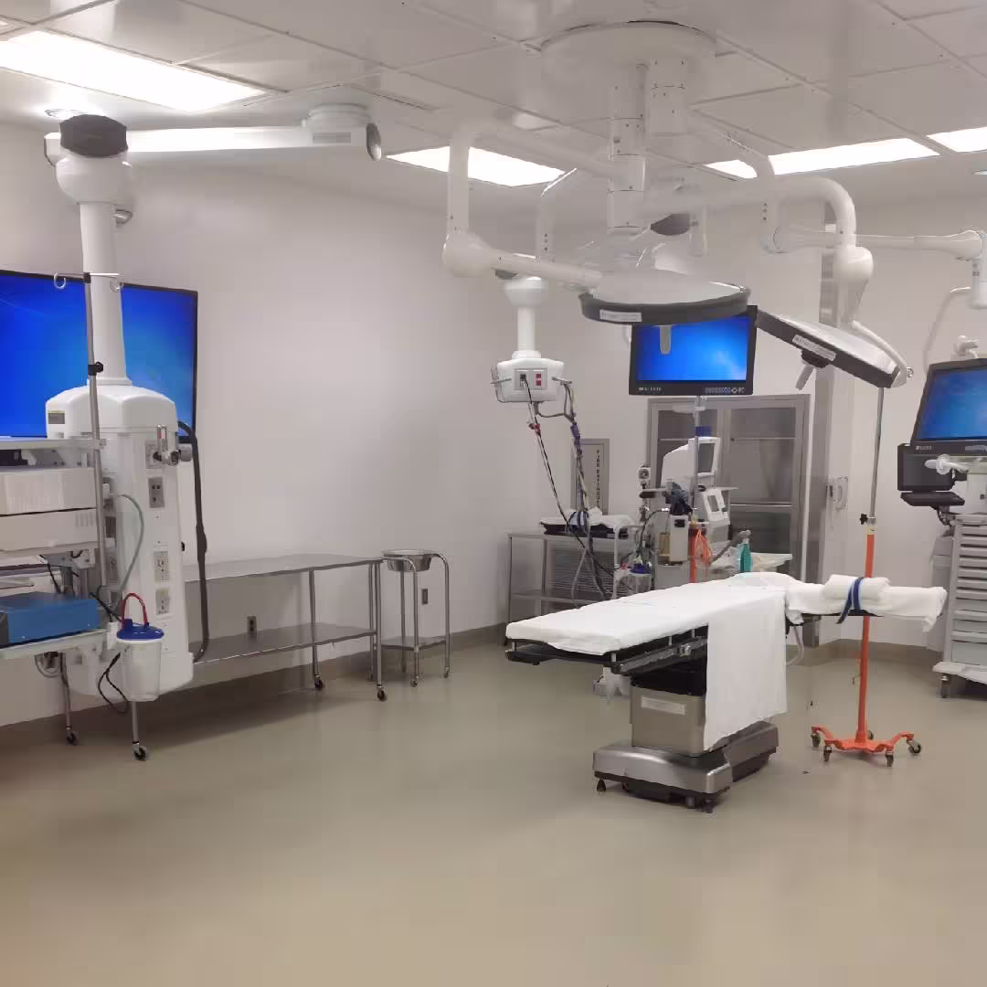 Fountech Conductive PU Flooring in Bangladesh