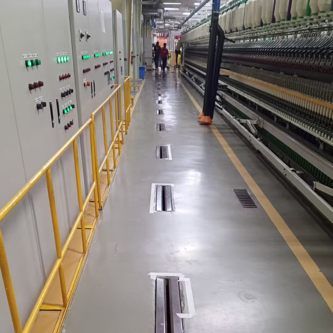 Fountech ESD Flooring Systems