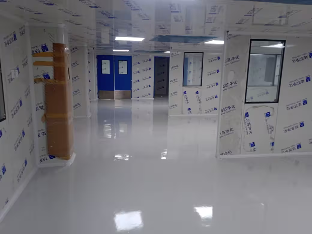 usage area of epoxy flooring solutions