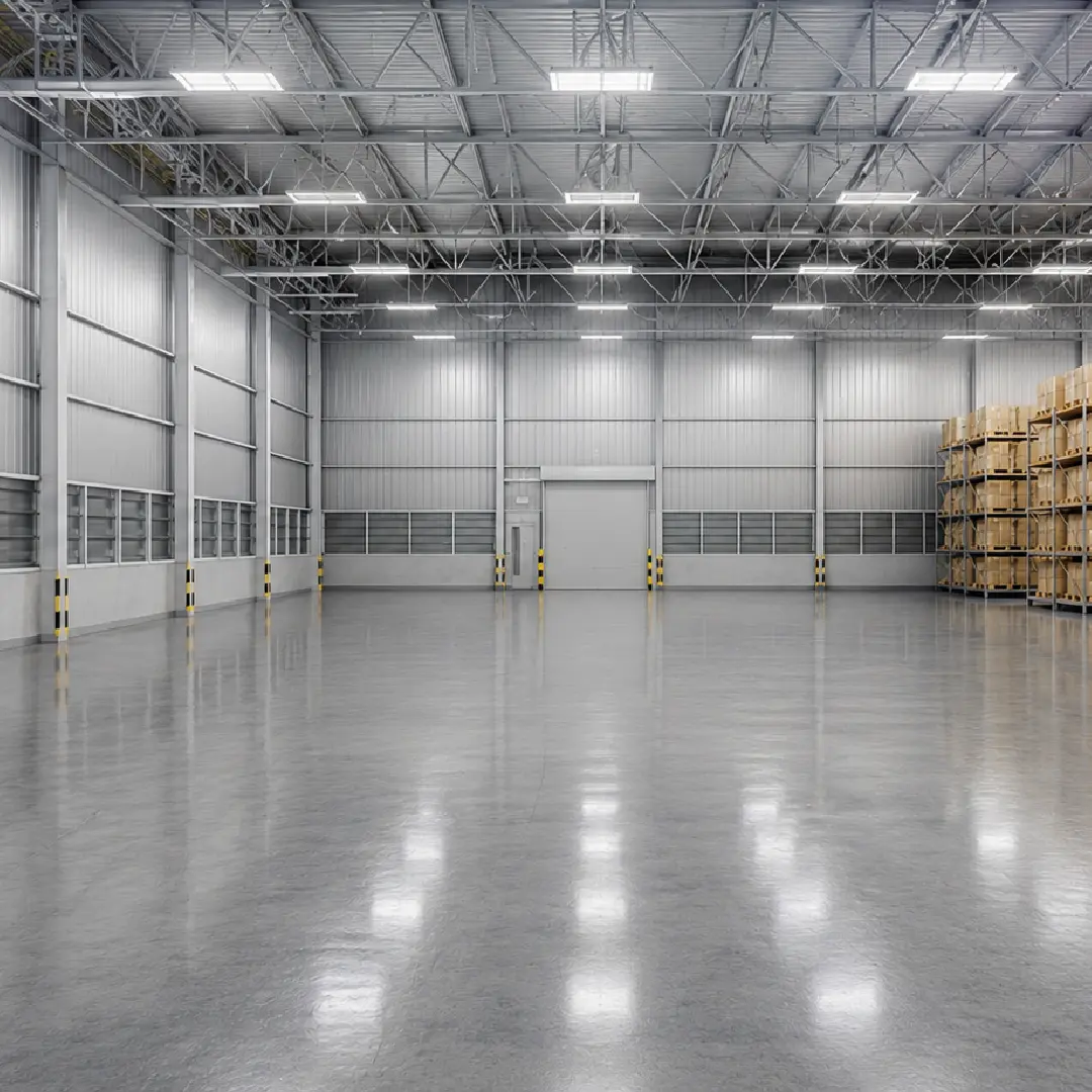Commercial Warehouse