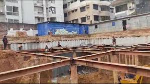 Construction chemicals_High-Rise Basement