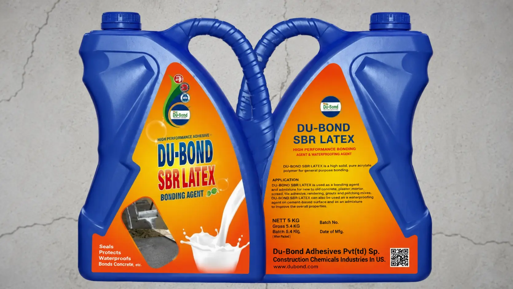 Du-Bond SBR Latex