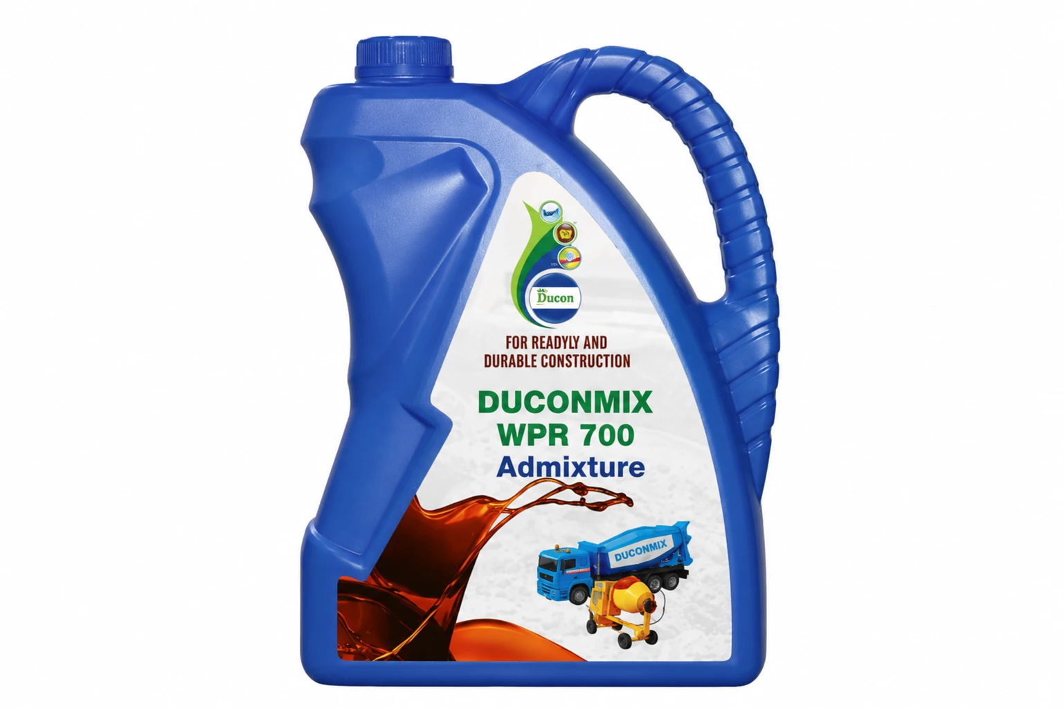 Duconmix WPR 700 Admixture