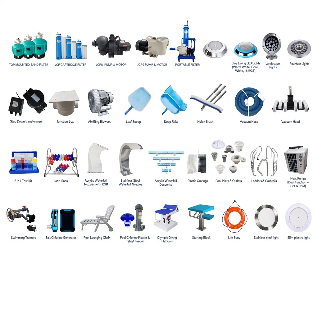 pool Equipment