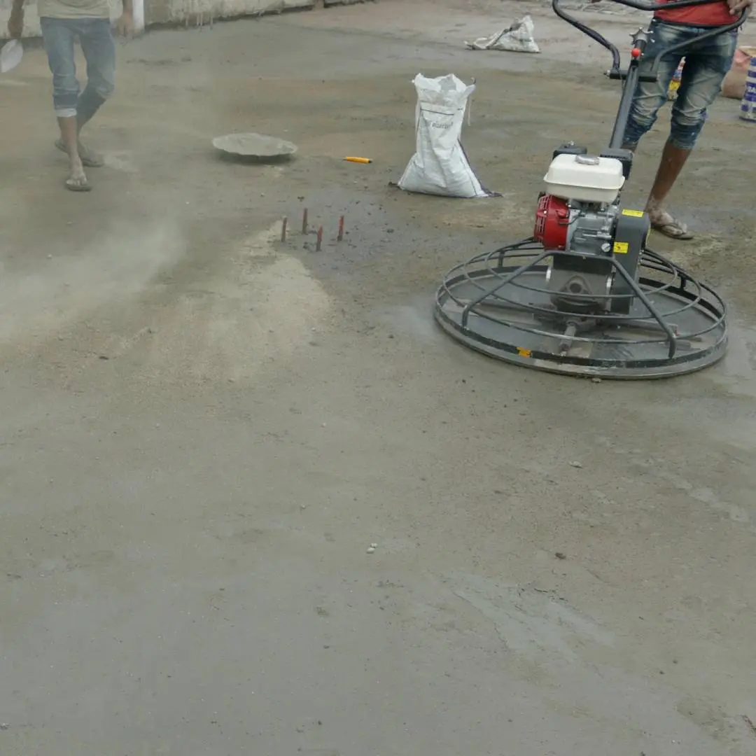 Floor hardener for warehouse floors in Bangladesh