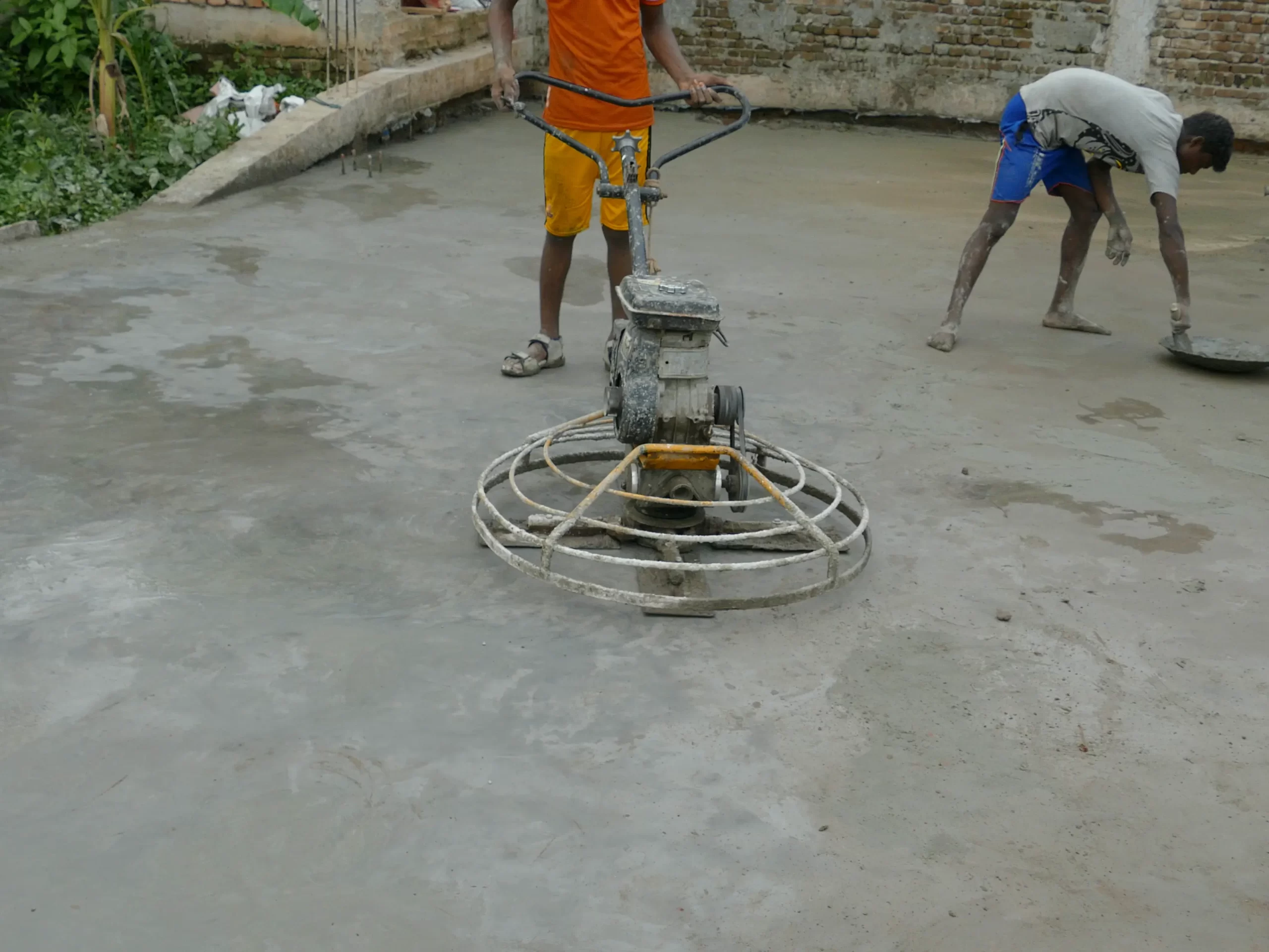 Industrial floor hardener in Bangladesh
