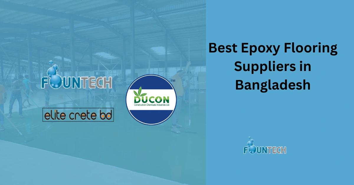 Best Epoxy Flooring Suppliers in Bangladesh