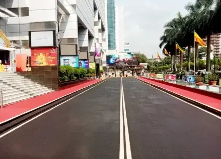 Industrial Flooring Solutions car parking garage flooring