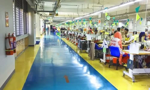 Squre Weaving Mill