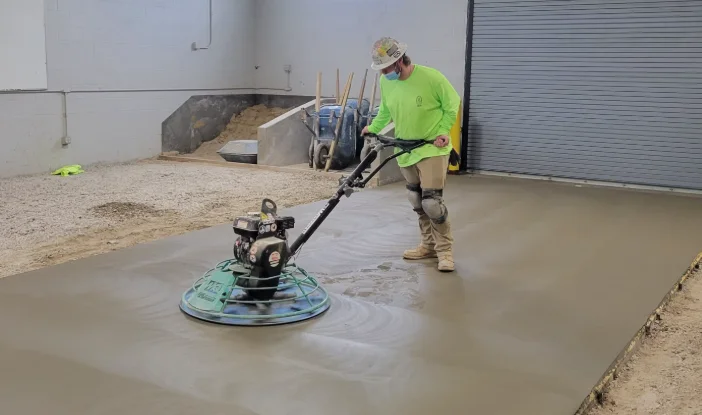 Concrete Admixture