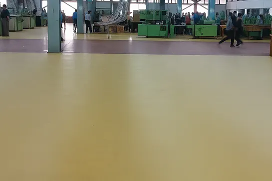 Benefits of PU Flooring