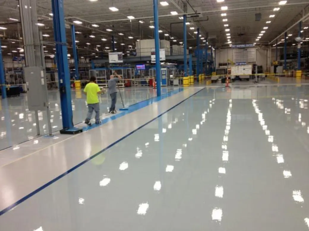 Conductive ESD Flooring (6)