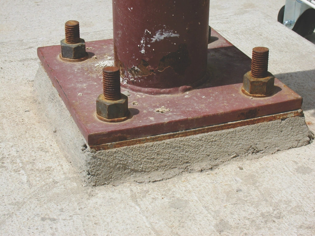 Ducon Non-shrink grout (2)