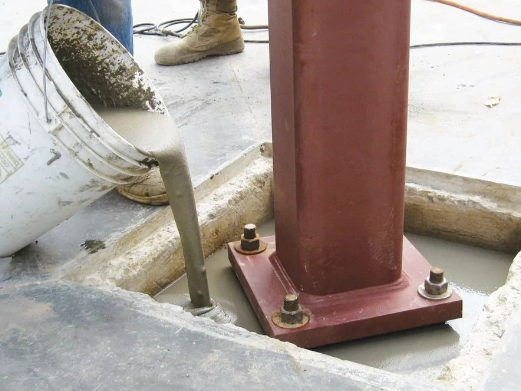 Ducon Non-shrink grout (3)