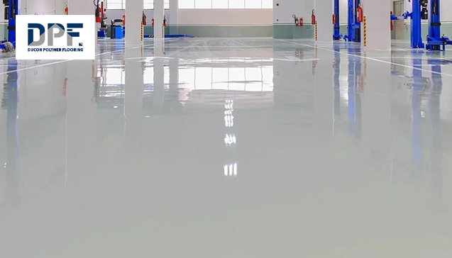 Ducon Polymer Flooring Sdn Bhd