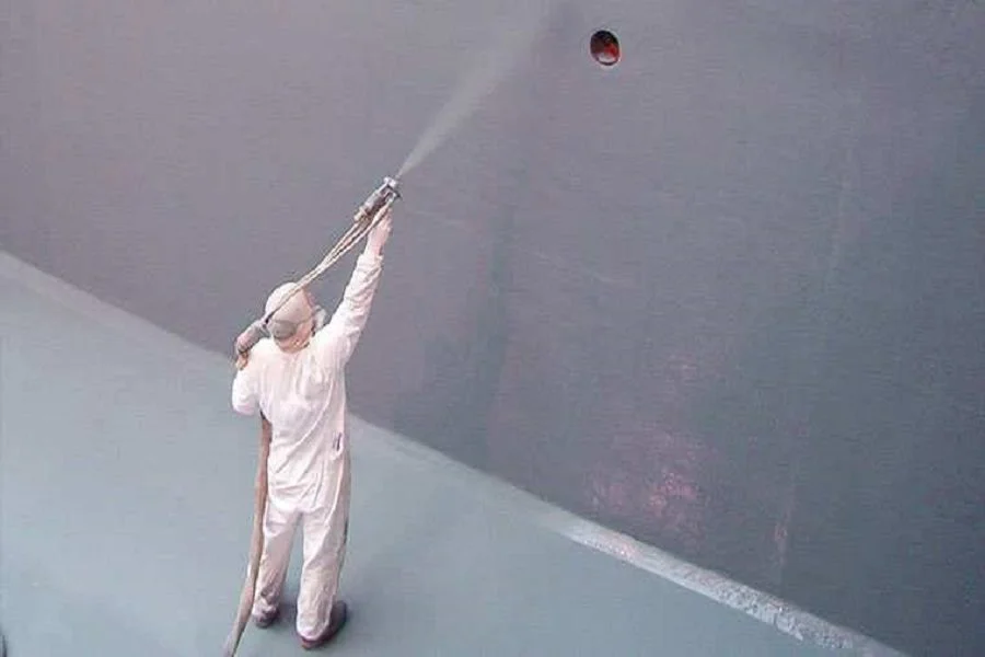ETP Protective Coating in Bangladesh